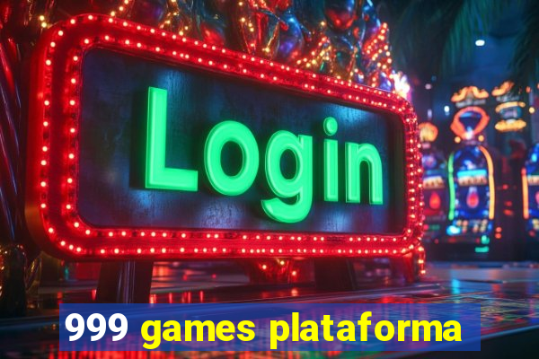 999 games plataforma